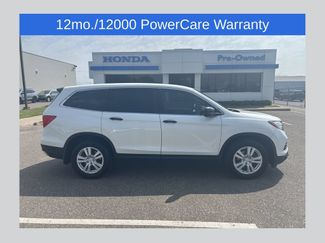 Used 2018 Honda Pilot LX 360° Tour