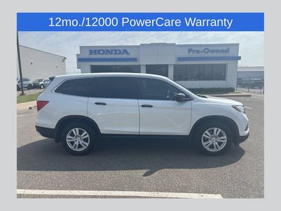 Used 2018 Honda Pilot LX