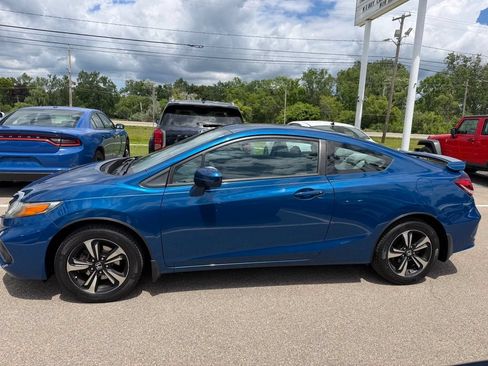 Used 2014 Honda Civic EX image 3
