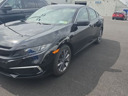 Used 2020 Honda Civic LX