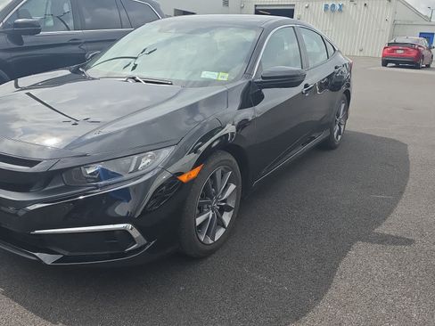 Used 2020 Honda Civic LX image 1