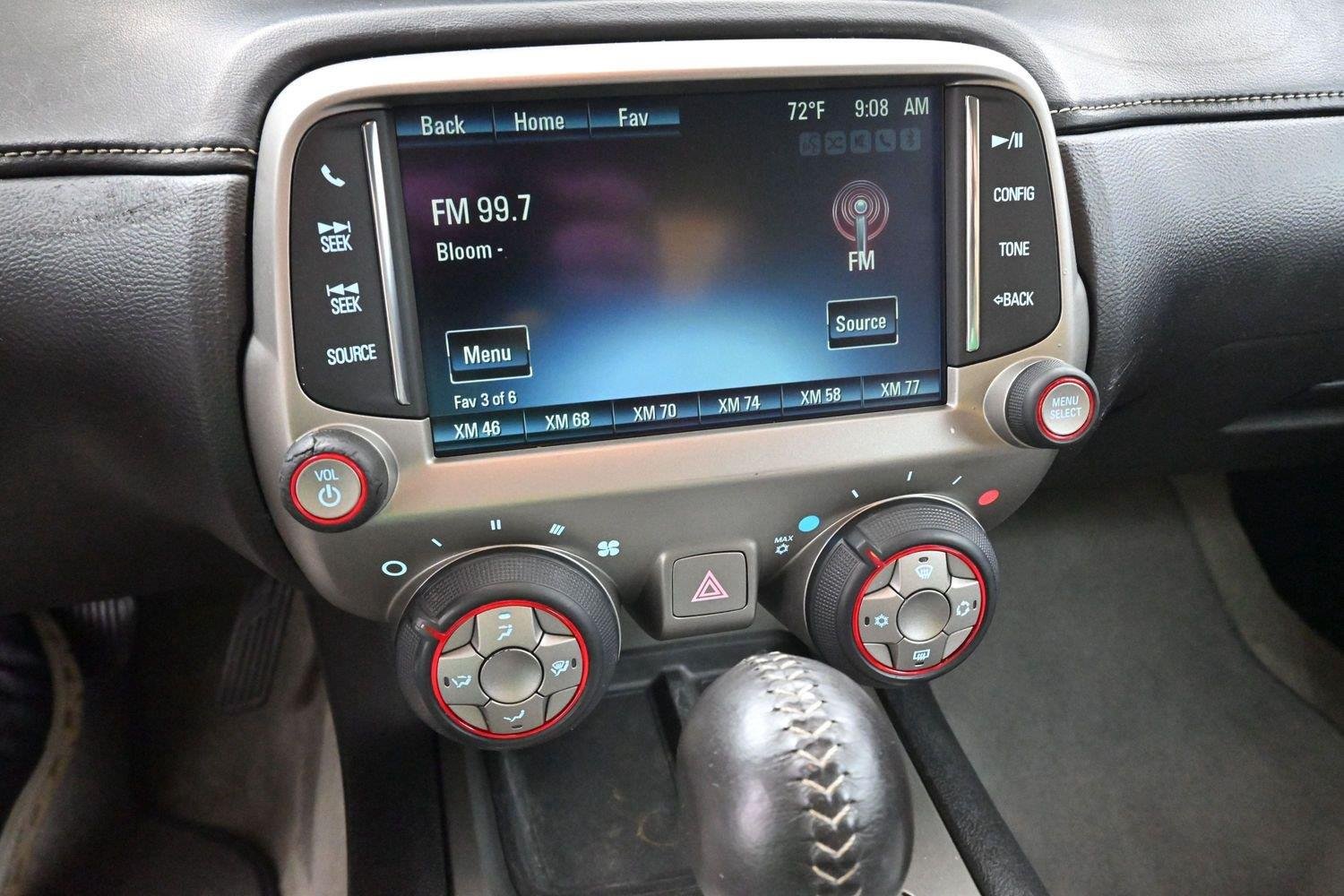 Used 2015 Chevrolet Camaro LT w/ RS Package RWD image 23