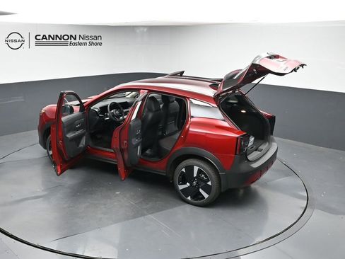 New 2026 Nissan Kicks SR FWD image 48