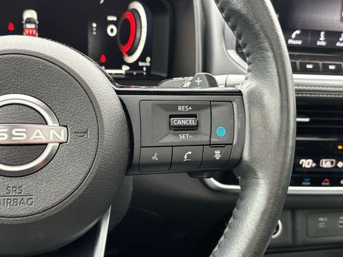 Used 2023 Nissan Rogue Platinum w/ Platinum Premium Package FWD image 20