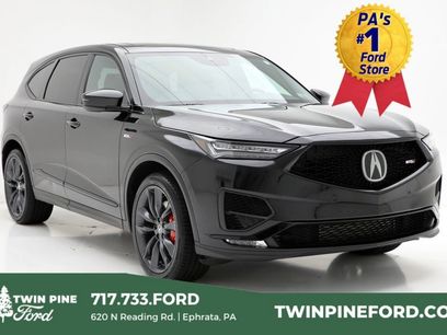 Used 2022 Acura MDX Type S