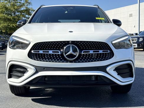 Certified 2025 Mercedes-Benz GLA 250 image 8