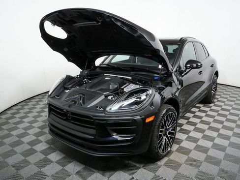 New 2026 Porsche Macan S image 34