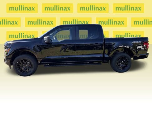 New 2025 Ford F150 STX w/ STX Black Appearance Package image 10