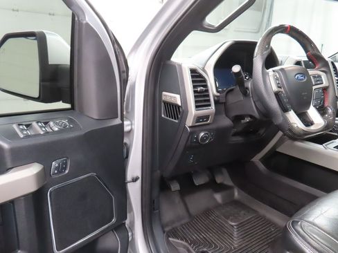 Used 2017 Ford F150 Lariat w/ Equipment Group 501A Mid AWD/4WD image 52