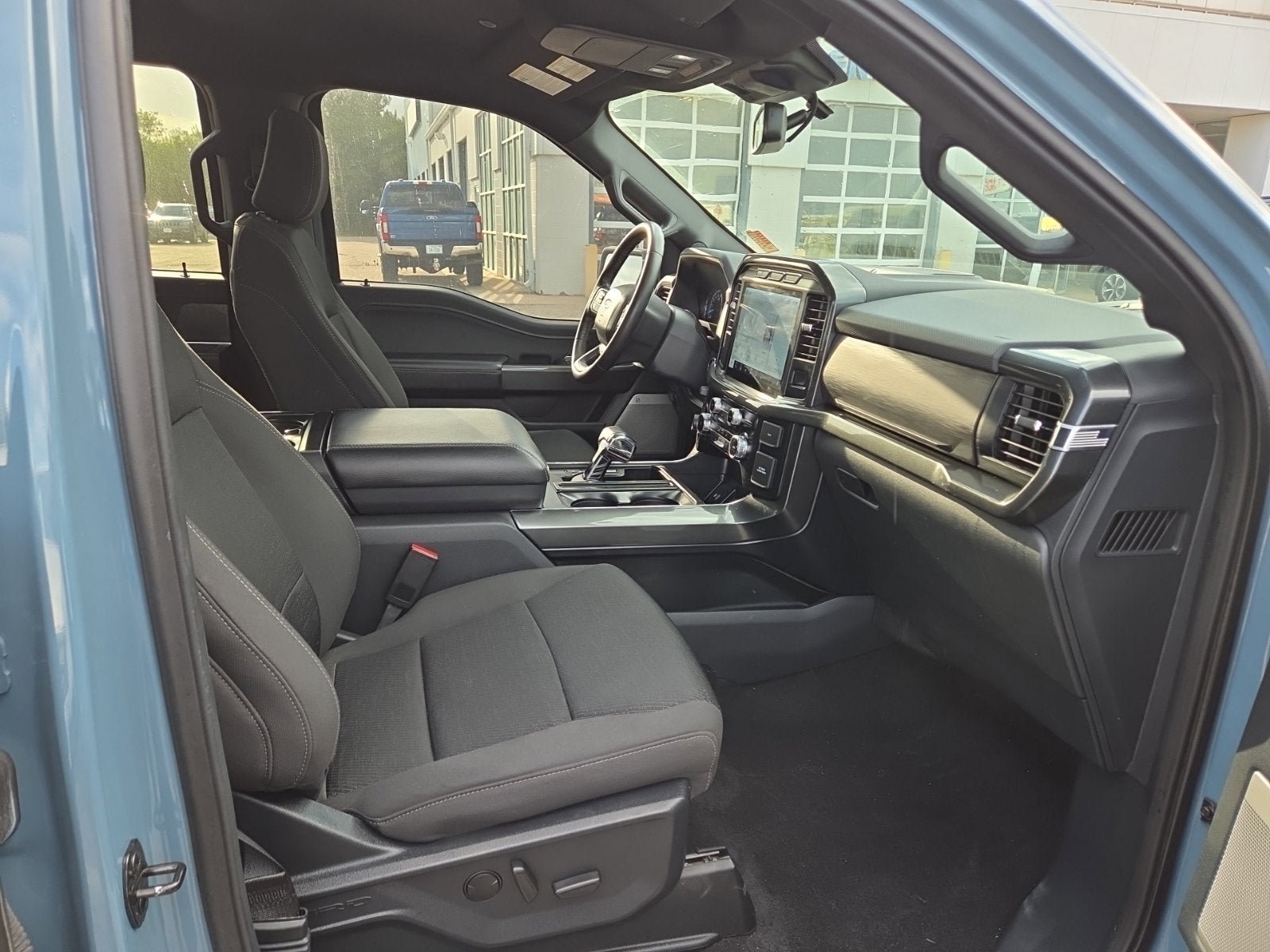 Used 2023 Ford F150 XLT w/ Equipment Group 302A High AWD/4WD image 15