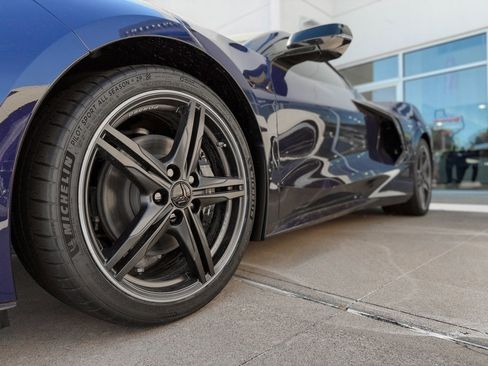 New 2026 Chevrolet Corvette Stingray Coupe w/ 1LT image 17