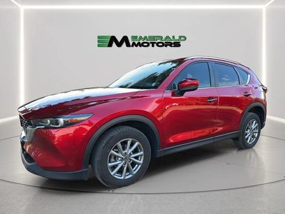 Used 2022 MAZDA CX-5 AWD 2.5 S