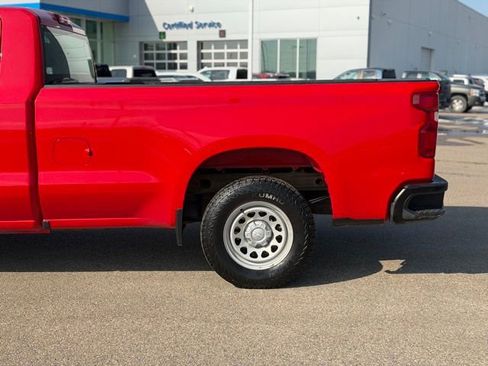 Used 2023 Chevrolet Silverado 1500 W/T RWD image 12