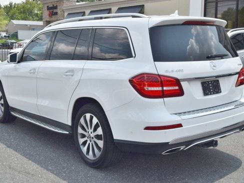 Used 2019 Mercedes-Benz GLS 450 4MATIC image 7