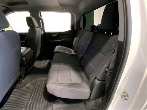 Used 2019 Chevrolet Silverado 1500 Custom w/ Infotainment Package RWD image 24