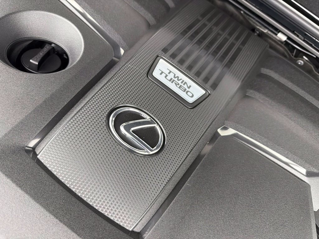 New 2026 Lexus GX 550 w/ Cold Area Package AWD/4WD image 23