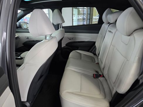 New 2026 Hyundai Tucson Limited w/ Tow & Go Package image 32