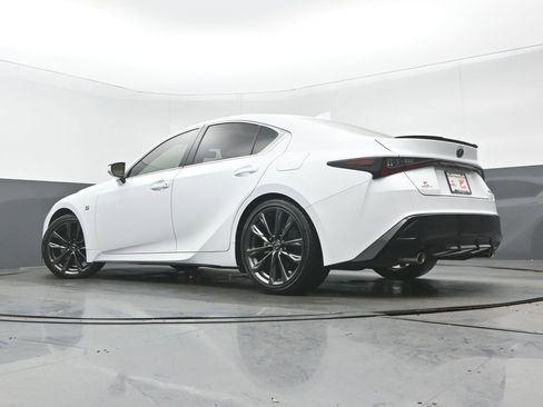 Used 2023 Lexus IS 350 F Sport w/ Memory Package image 30