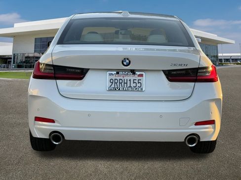 Used 2025 BMW 330i 330i w/ Premium Package image 5