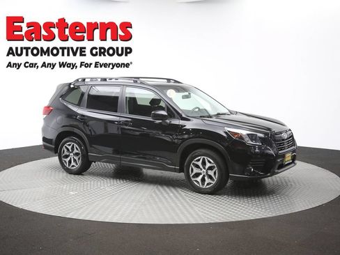 Used 2024 Subaru Forester Premium AWD/4WD image 53