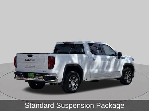 Used 2026 GMC Sierra 1500 SLT RWD image 5