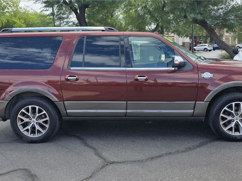 Used 2016 Ford Expedition EL King Ranch AWD/4WD image 4