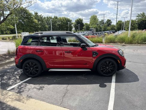 Used 2024 MINI Cooper Countryman S w/ Signature Upholstery Package AWD/4WD image 5