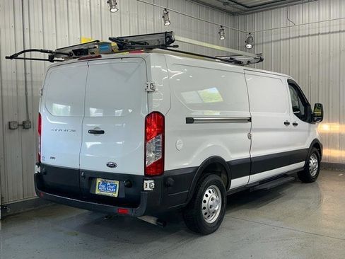 Used 2020 Ford Transit 250 Low Roof AWD w/ Upfitter Package image 5