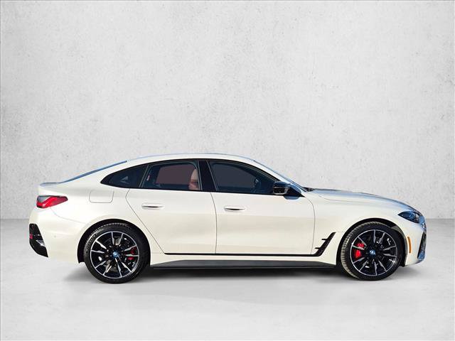 Certified 2024 BMW i4 M50 AWD/4WD image 4