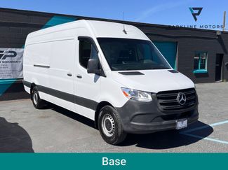 Used 2022 Mercedes-Benz Sprinter 2500 360° Tour