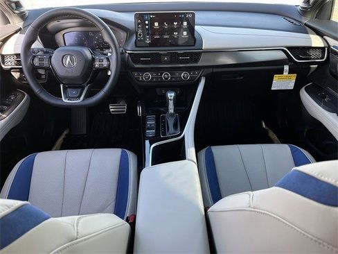 New 2026 Acura ADX A-Spec image 11