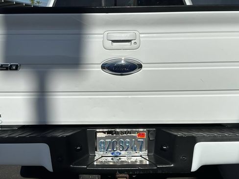 Used 2010 Ford F150 FX4 AWD/4WD image 9