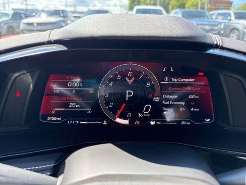 Used 2024 Chevrolet Corvette Z06 image 14