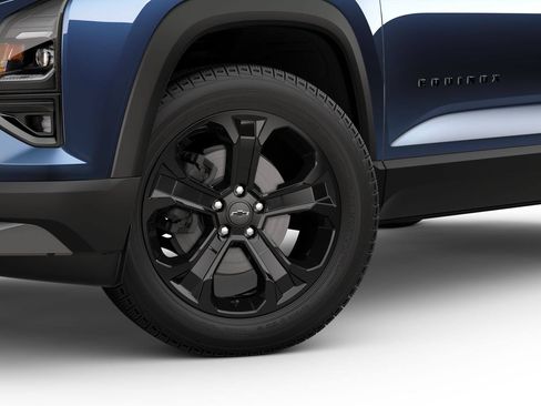 New 2027 Chevrolet Equinox LT w/ Convenience Package II AWD/4WD image 4