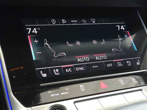 Used 2021 Audi A6 3.0T allroad Prestige w/ Prestige Package image 32