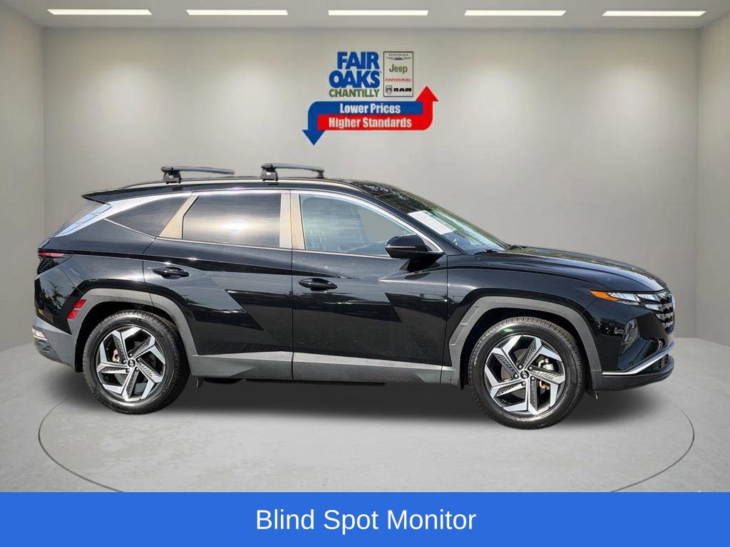 Used 2023 Hyundai Tucson SEL w/ Convenience Package FWD image 6