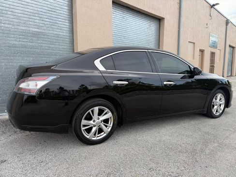 Used 2012 Nissan Maxima 3.5 S FWD image 10