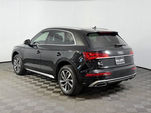 Used 2023 Audi Q5 2.0T Premium Plus w/ Premium Plus Package AWD/4WD image 9