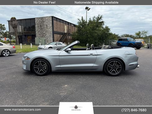 Used 2020 Ford Mustang Premium RWD image 5