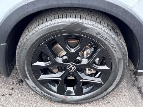 Certified 2024 Honda HR-V Sport image 11