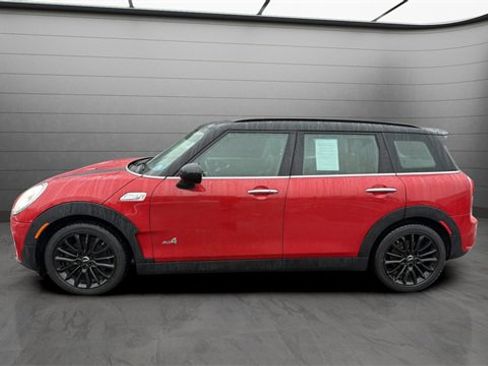 Used 2017 MINI Cooper Clubman S image 7