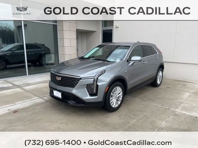 Certified 2024 Cadillac XT4 Luxury w/ Cold Weather Package