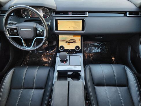 Certified 2023 Land Rover Range Rover Velar R-Dynamic S image 29