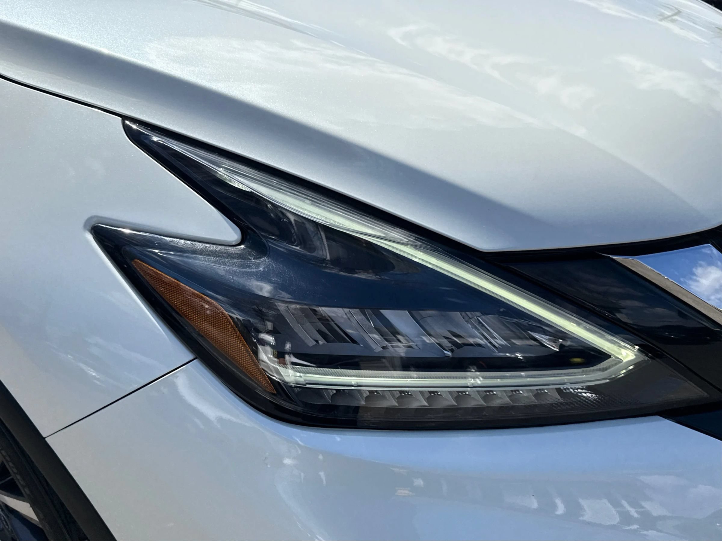 Used 2023 Nissan Murano SL w/ SL Moonroof Package AWD/4WD image 29