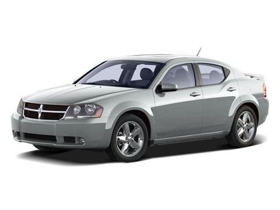 Used 2010 Dodge Avenger Express