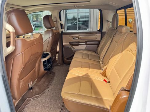 Used 2020 RAM 1500 Limited AWD/4WD image 23