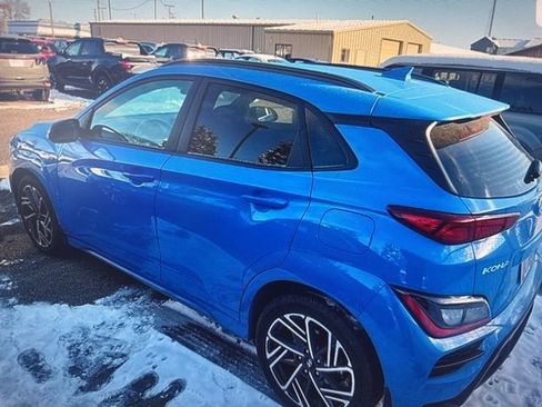 Used 2023 Hyundai Kona N Line image 3