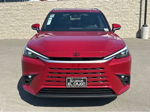 New 2026 Lexus TX 350 AWD image 3