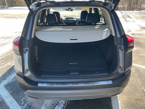 Used 2023 Nissan Rogue SV w/ SV Premium Package image 34