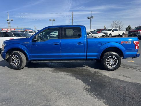 Used 2018 Ford F150 XLT w/ Equipment Group 302A Luxury image 11
